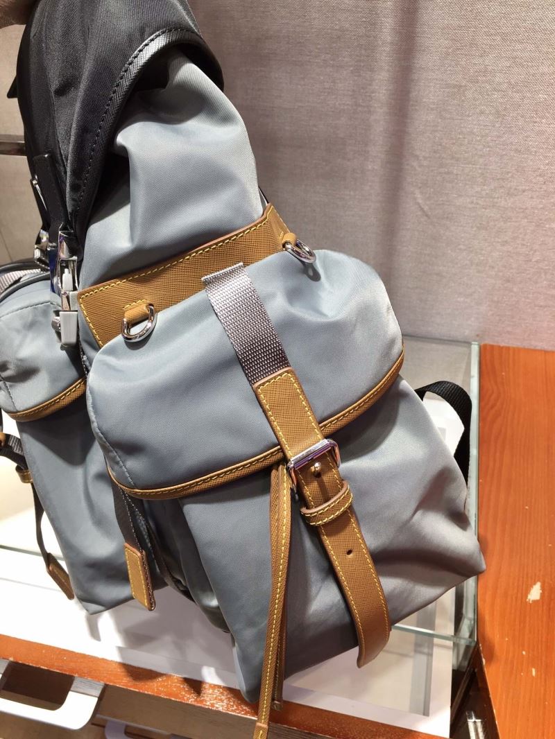 Prada Backpacks